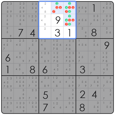 sudoku generator algorithm